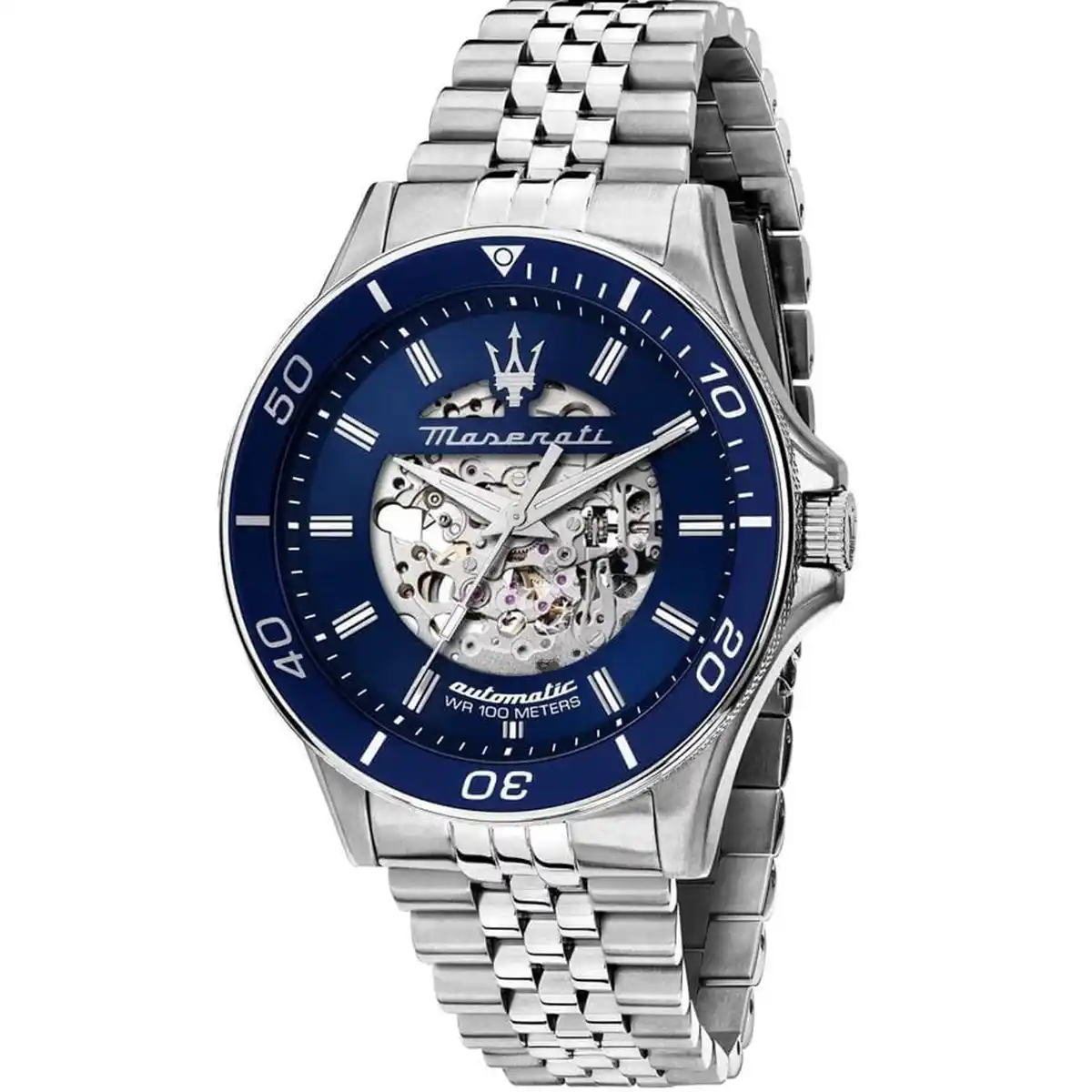 r8823140011-original-maserati-men-watch-blue-skeleton-dial-silver-metal-strap-automatic-egypt