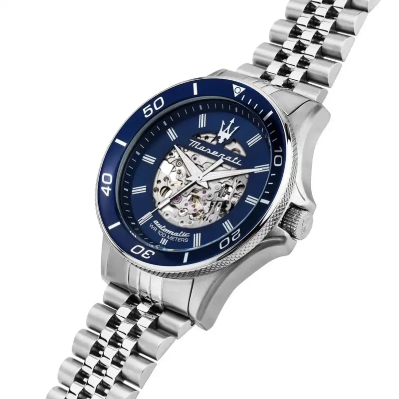 Maserati Men's Automatic Watch Sfida R8823140011 - Image 2