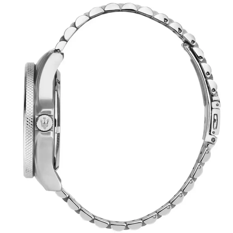 Maserati Men's Automatic Watch Sfida R8823140011 - Image 3