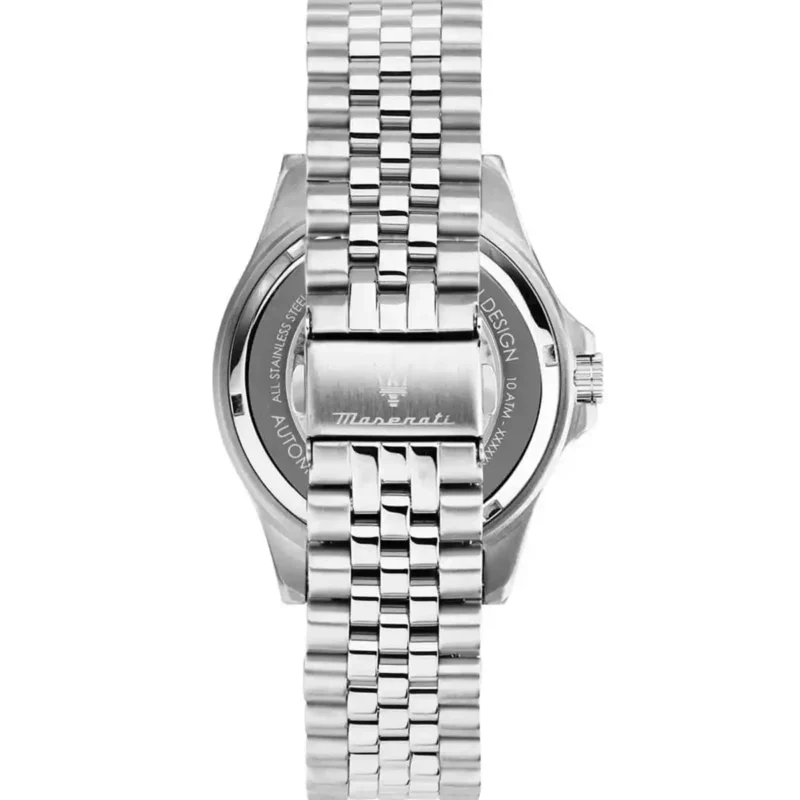 Maserati Men's Automatic Watch Sfida R8823140011 - Image 4