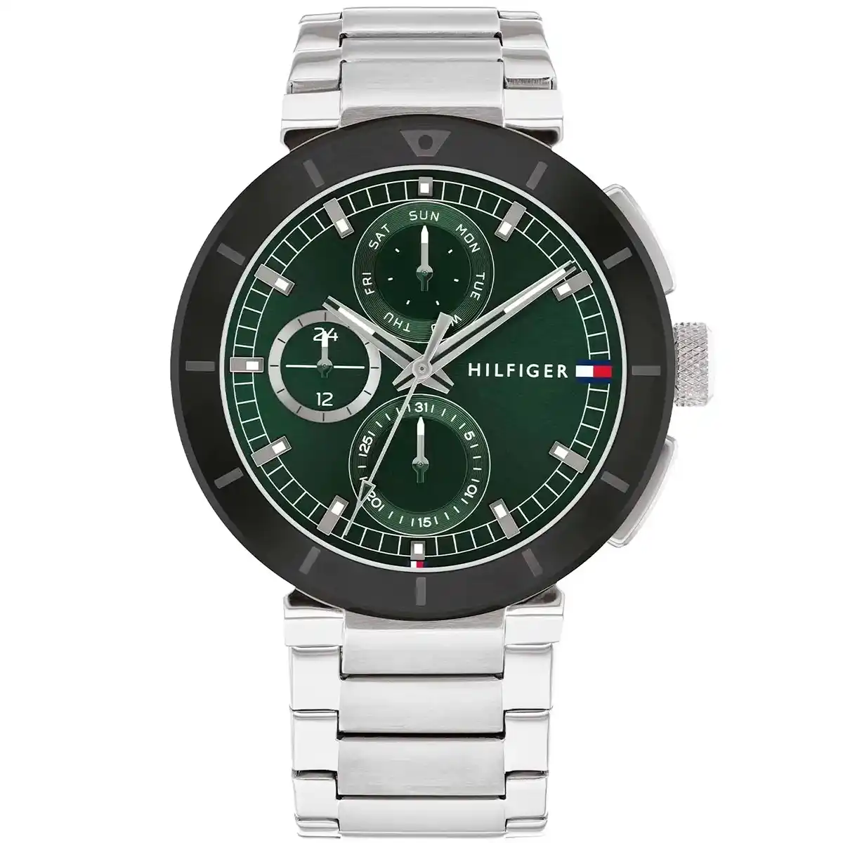 1792117-original-tommy-hilfiger-men-watch-green-dial-silver-metal-strap-lorenzo-egypt