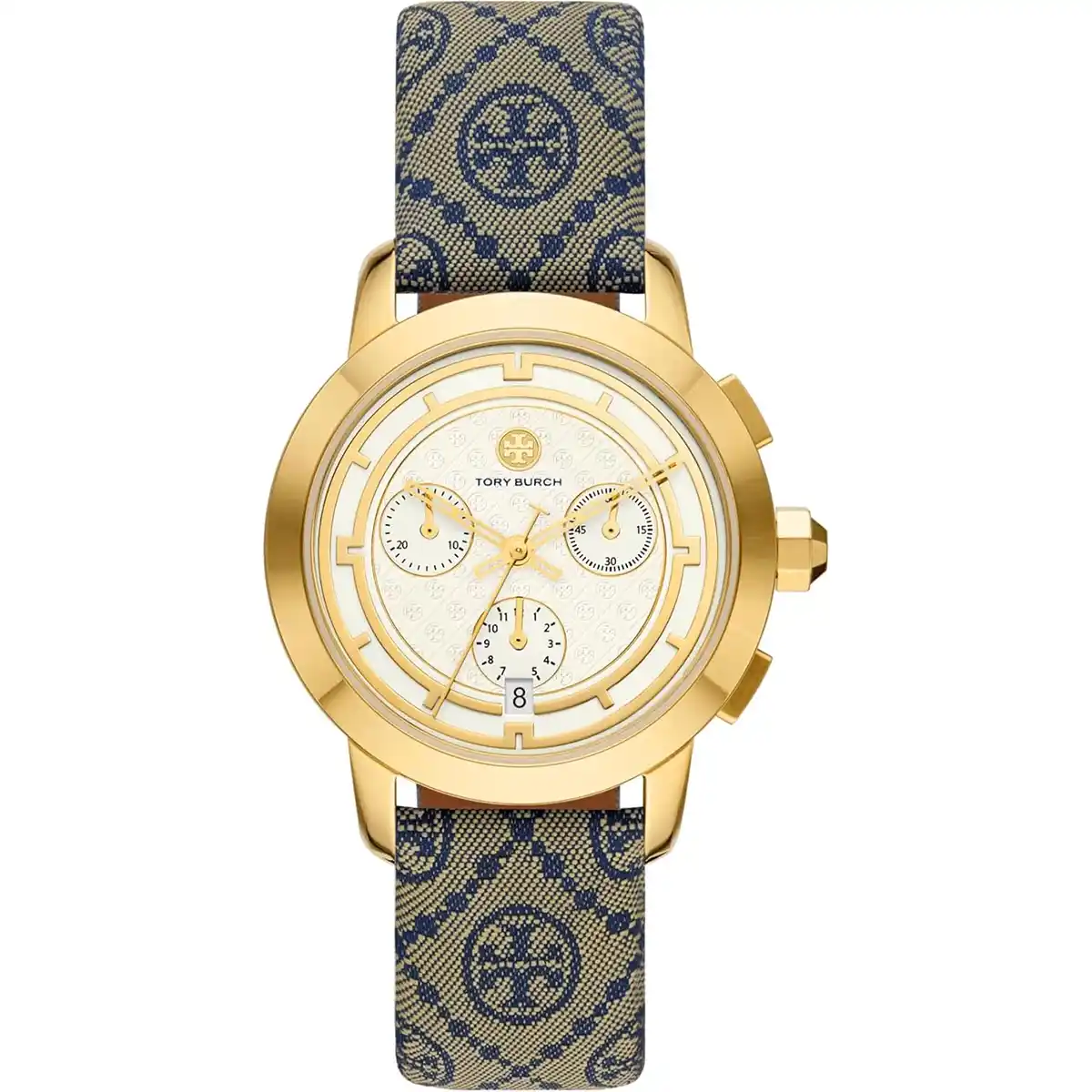 Tory-Burch-Watch-For-Women-TBW1035-original-beige-leather-stap-white-dial-egypt