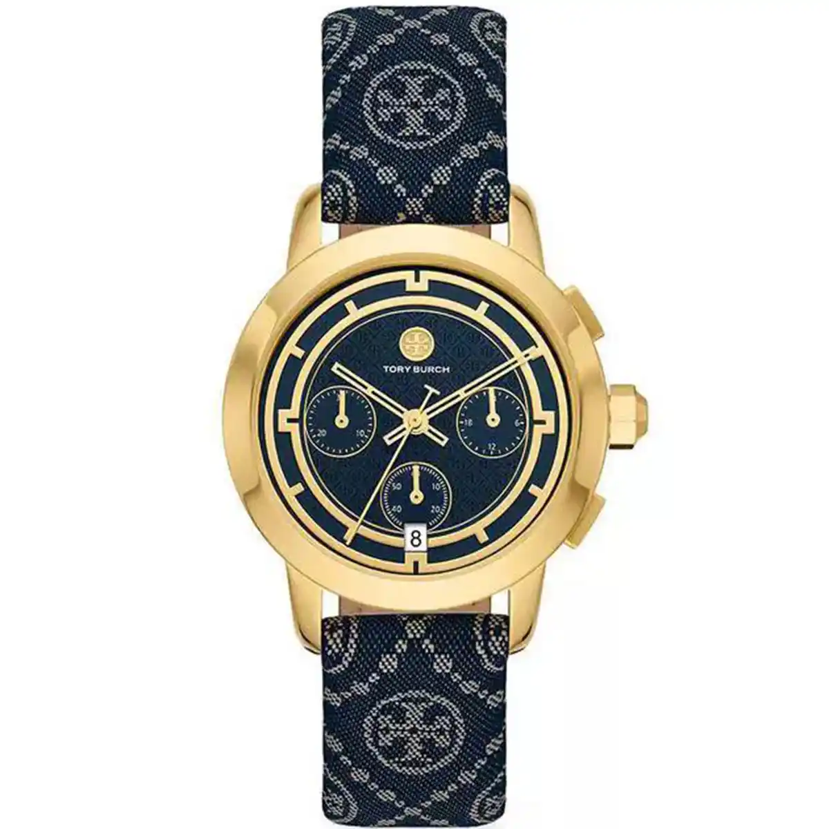 Tory-Burch-Watch-For-Women-TBW1038-original-navy-blue-leather-stap-dial-egypt