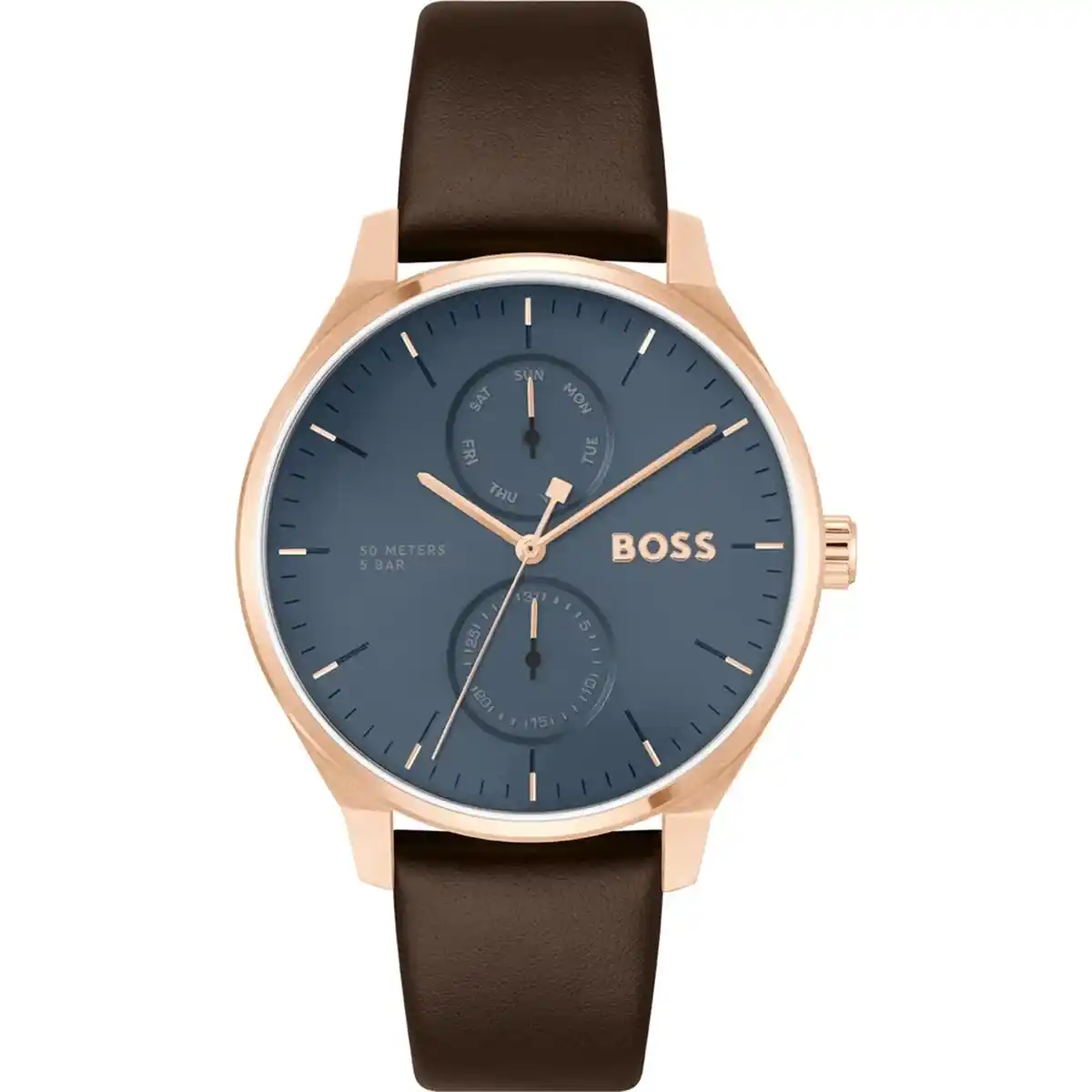 hugo-boss-1514103-tyler-original-watch-brown-leather-strap-blue-dial-egypt