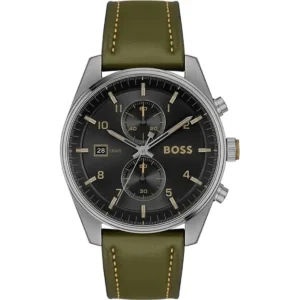 hugo-boss-1514148-skytraveller-original-green-leather-black-dial-egypt