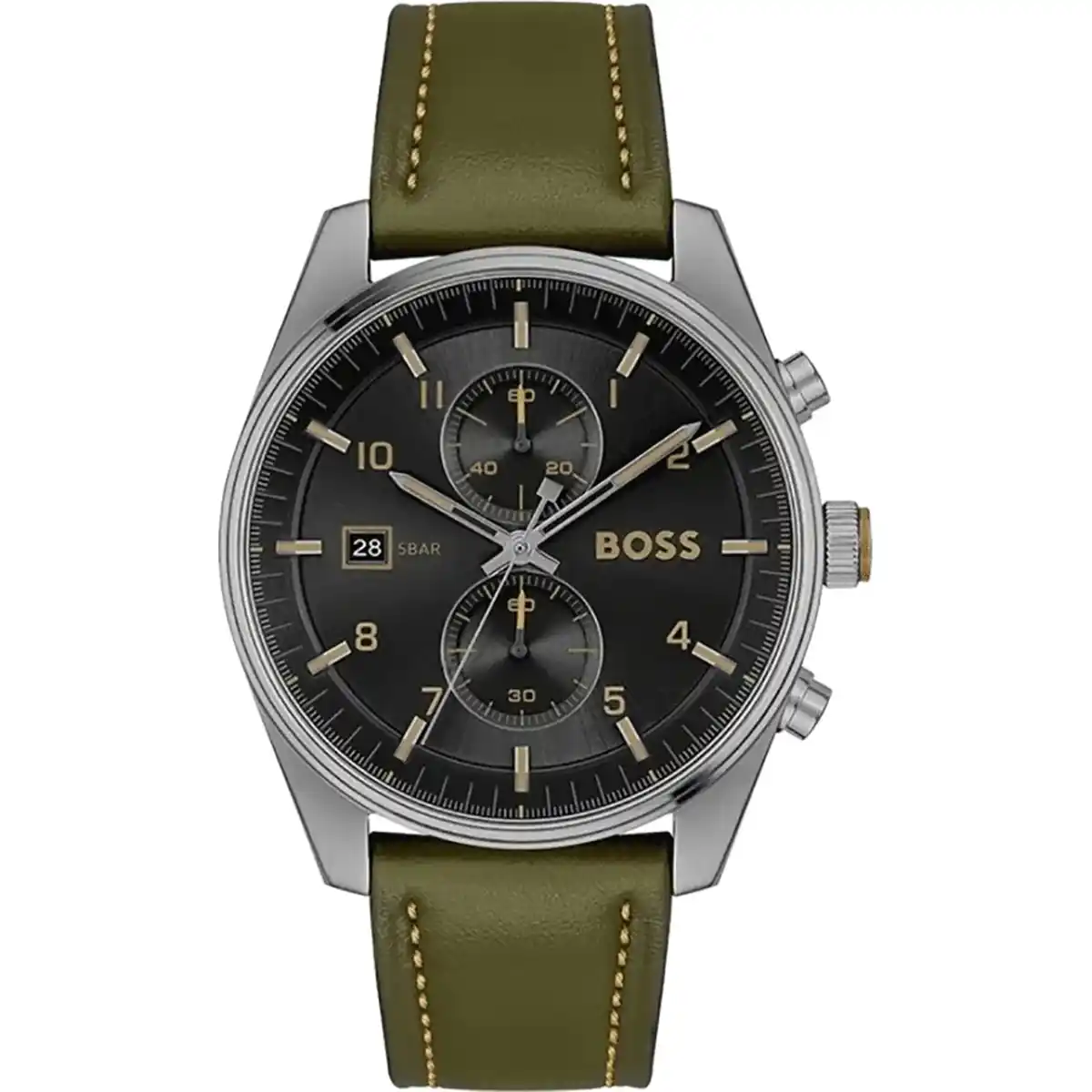 hugo-boss-1514148-skytraveller-original-green-leather-black-dial-egypt