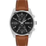 hugo-boss-1514161-skytravel-original-men-watch-black-dial-brown-leather-strap-egypt