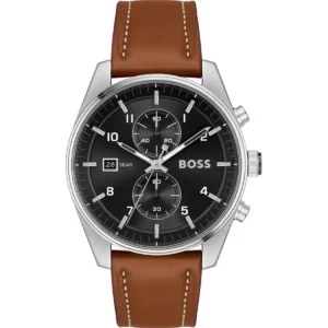 hugo-boss-1514161-skytravel-original-men-watch-black-dial-brown-leather-strap-egypt
