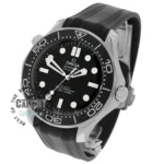 omega-seamaster-diver-co‑axial-automatic-black-dial-rubber-strap-men-watch-egypt
