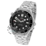 omega-seamaster-diver-co‑axial-automatic-black-dial-silver-metal-strap-men-watch-egypt