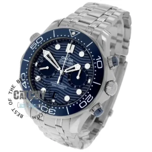 omega-seamaster-professional-chronograph-men-watch-blue-dial-silver-metal-strap-egypt