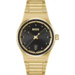 original-hugo-boss-1514077-candor-men-watch-black-dial-gold-metal-strap-egypt