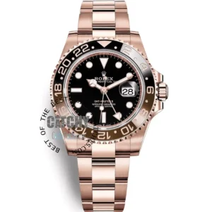 rolex-GMT-master-II-black-dial-rose-gold-metal-strap-men-egypt