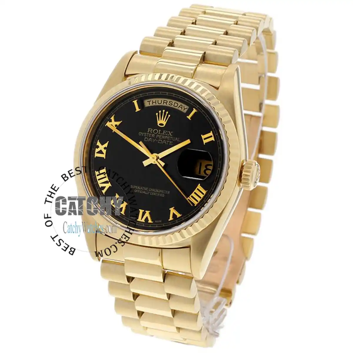 rolex-day-date-oyster-perpetual_40mm-automatic-black-dial-golden-metal-strap-egypt