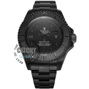 rolex-deepSea-phantom-watch-full-black-automatic-machine-swiss-original-in-egypt