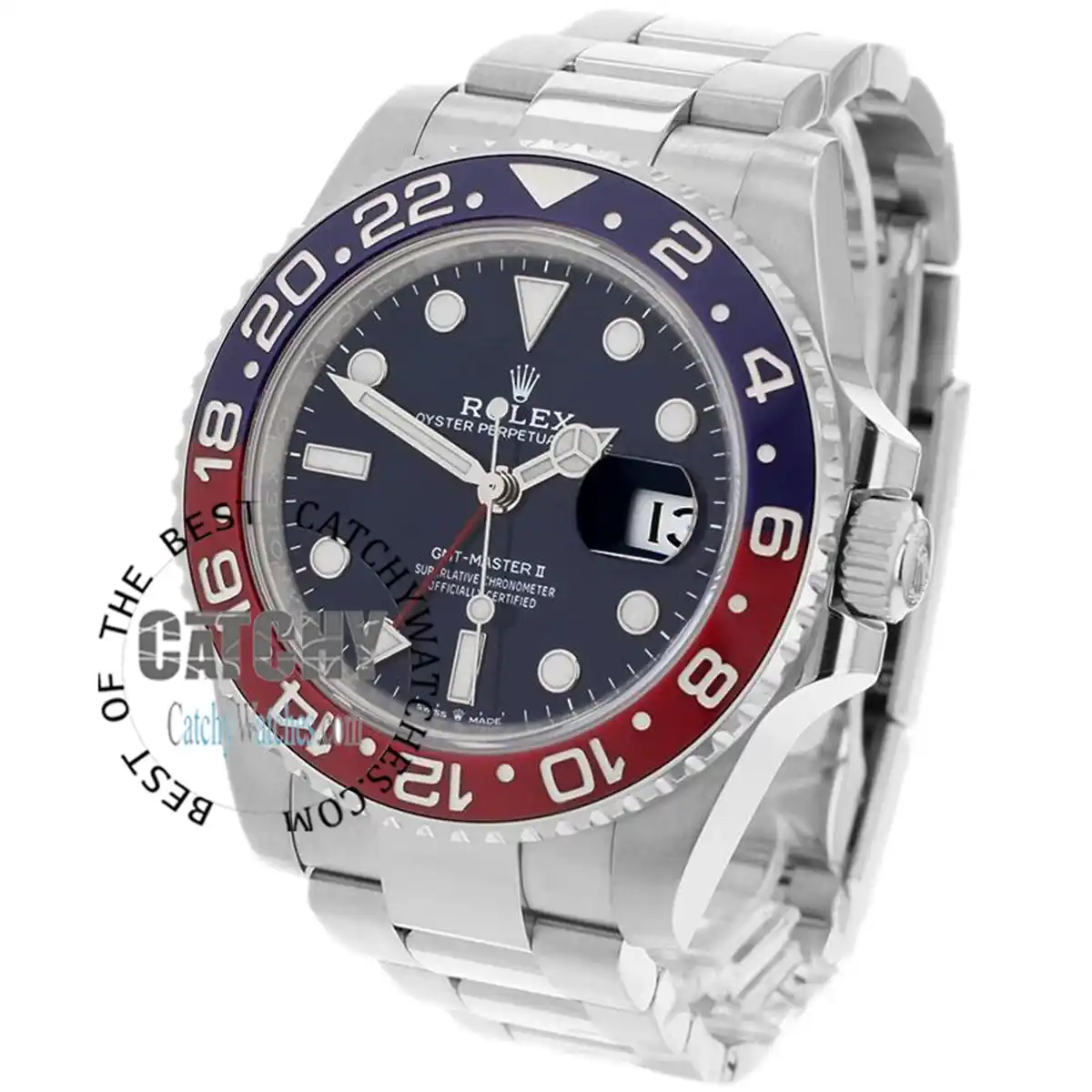rolex-gmt-master-2-blue-dial-silver-metal-strap-blue-red-pepsi-men-egypt