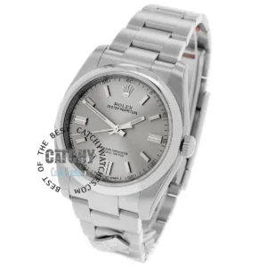 rolex-oyster-perpetual_36-for-unisex-automatic-egypt-silver-metal-strap-gray-dial-color