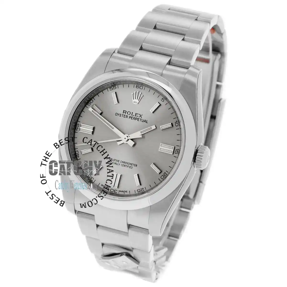 rolex-oyster-perpetual_36-for-unisex-automatic-egypt-silver-metal-strap-gray-dial-color