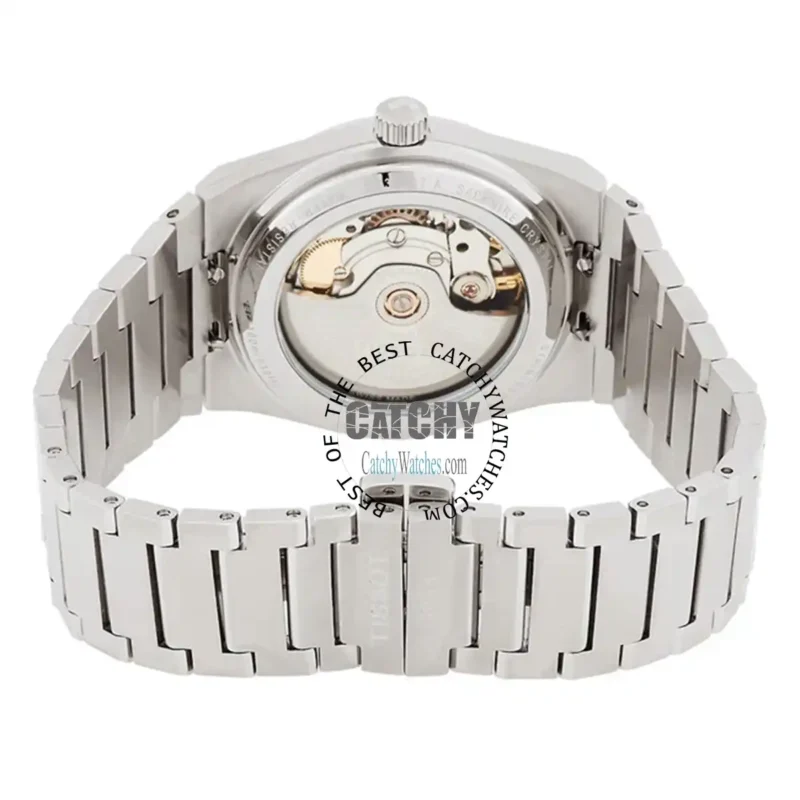 Tissot PRX Swiss Automatic Men Watch Tiffany - Image 3