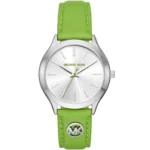 mk7471-original-michael-kors-mk-women-watch-white-dial-silver-case-green-leather-stap-egypt