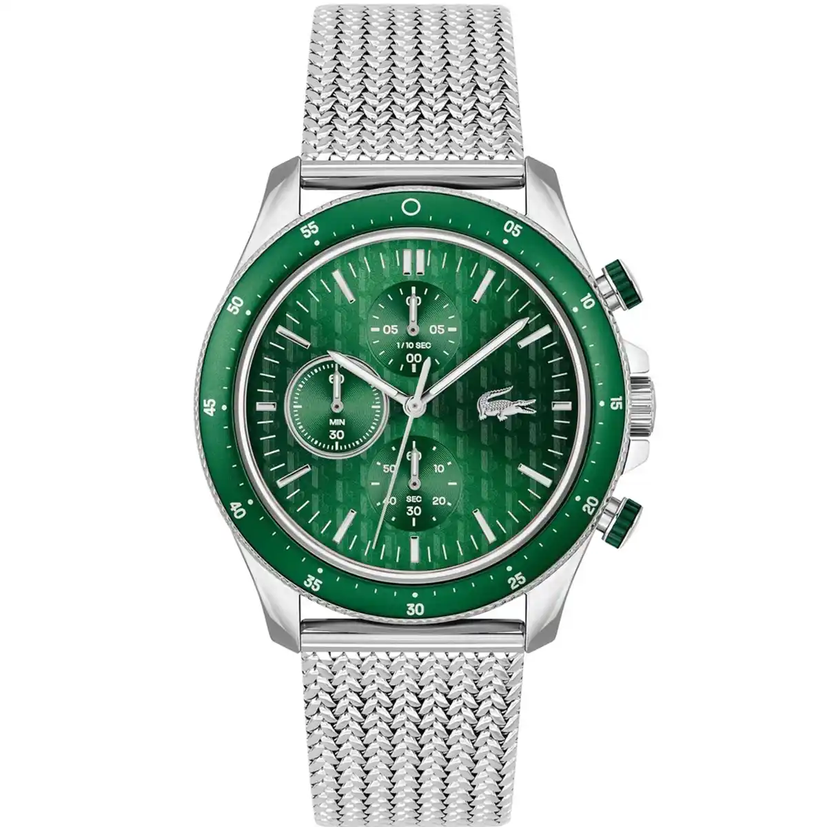 2011255-orignal-lacoste-men-watch-green-dial-silver-metal-sesh-strap-egypt