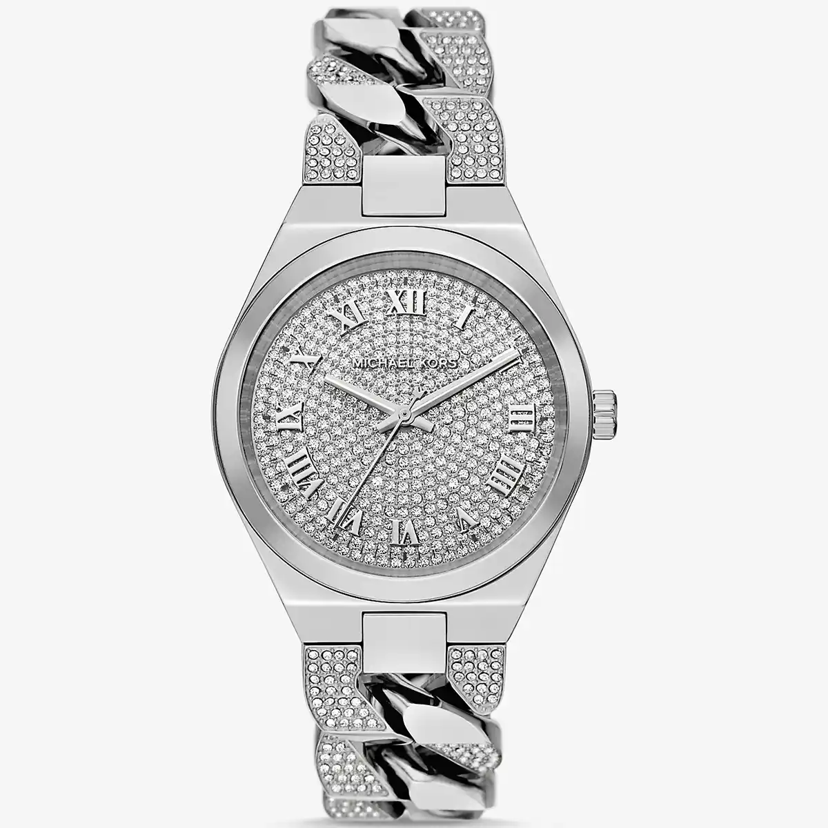 mk7488-original-michael-kors-women-watch-lennox silver-dial-metal-strap-egypt