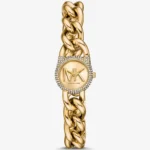 mkO1067-original-michael-kors-women-watch-Chain-Link-gold-dial-golden-metal-strap-egypt