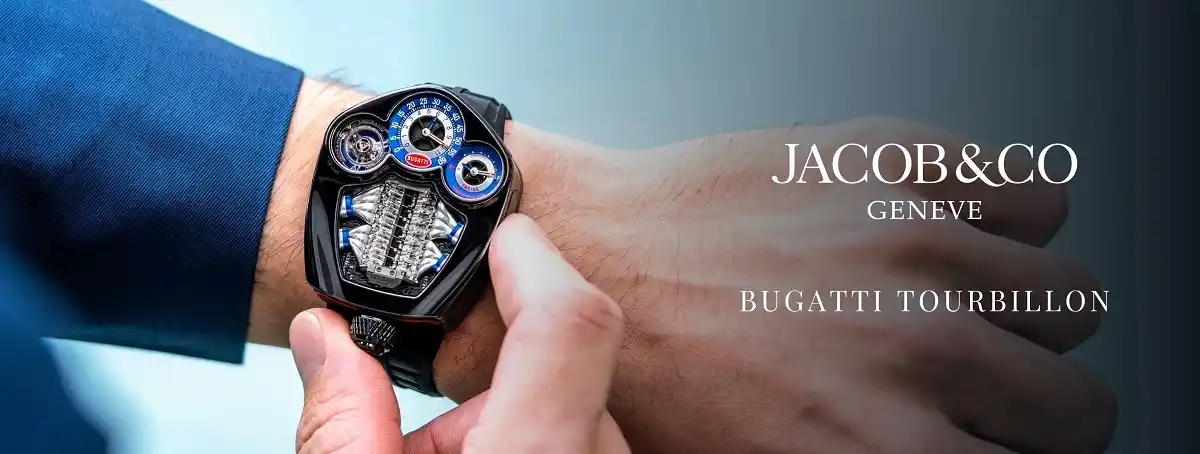 Jacob-Co Bugatti watches egypt