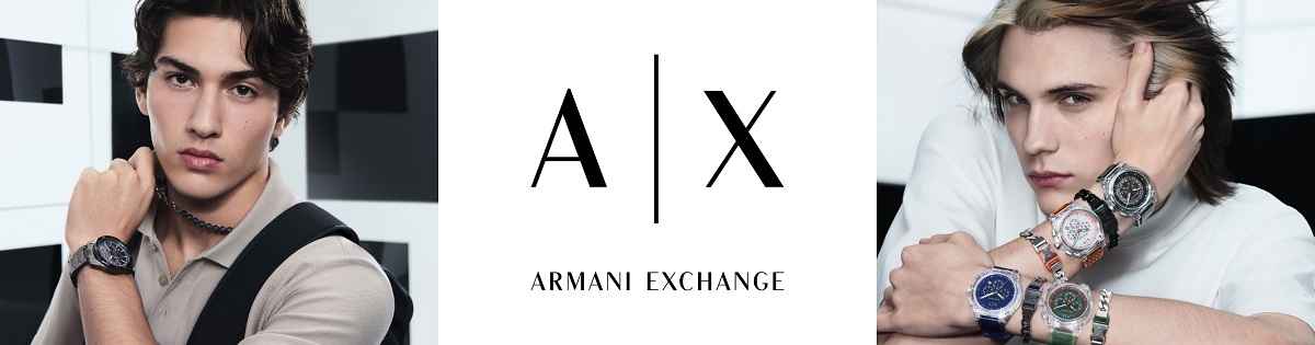 Armani Exchange A | X