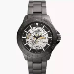bq2679 original bannon watches in egypt black metal stainless steel strap for men