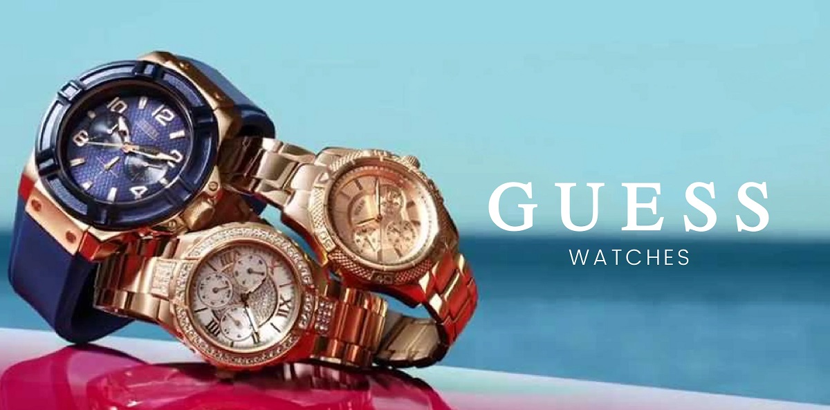 original Guess watches for women egypt