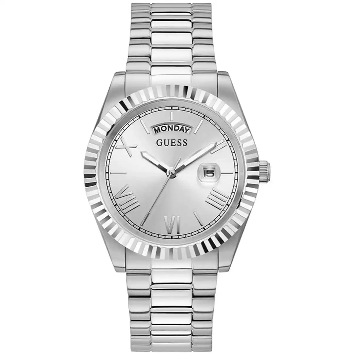 gw0265g6-original-guess-watch-for-men-silver-dial-metal-strap-egypt