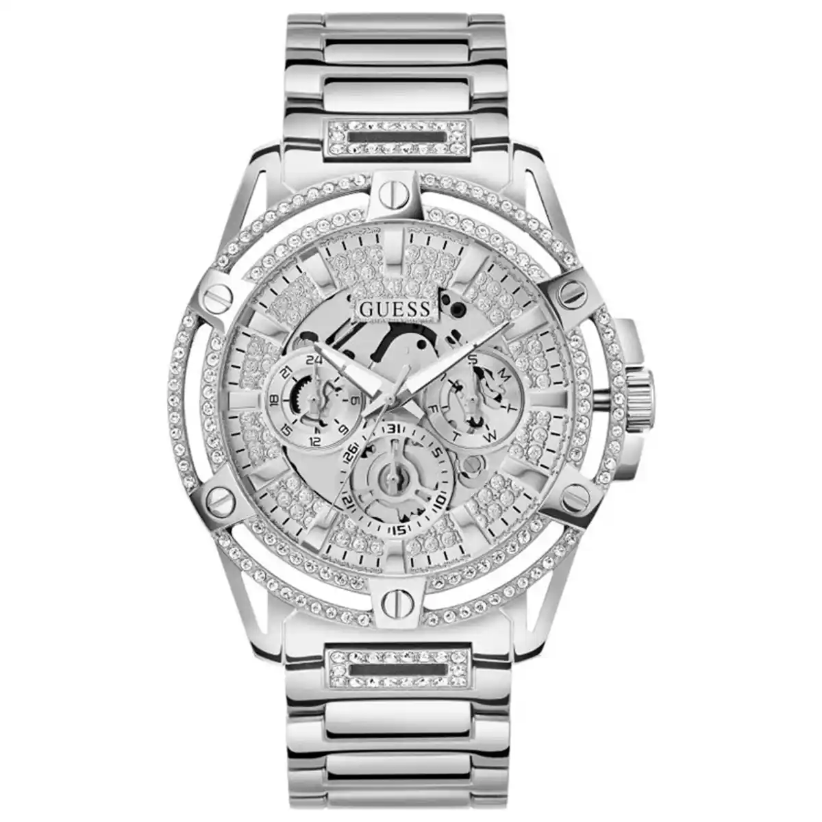 gw0497g1-original-guess-men-watch-silver-dial-metal-strap-egypt