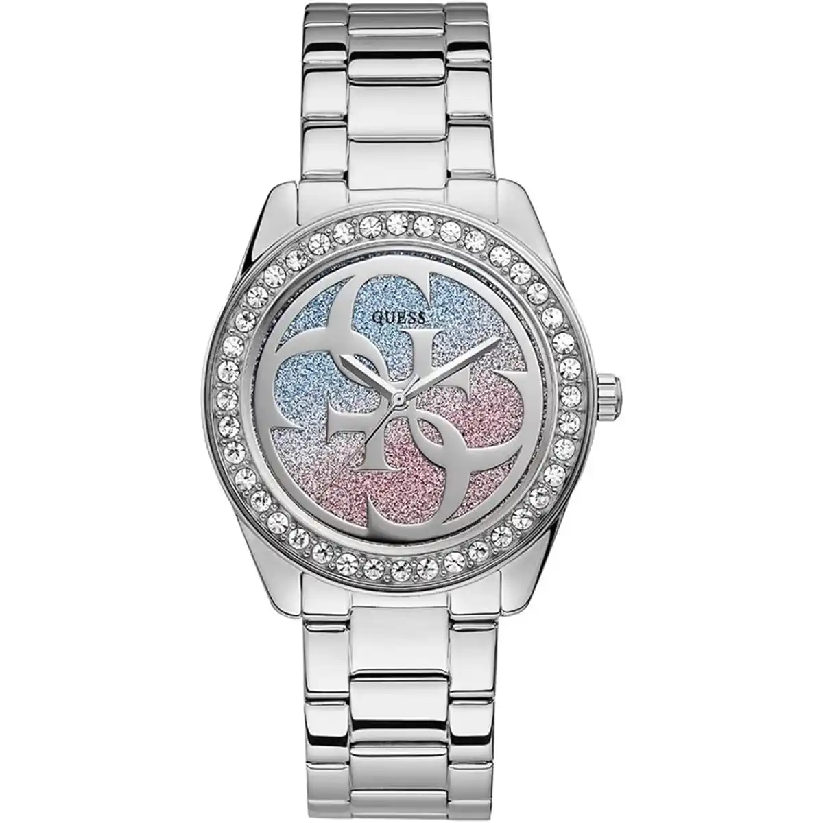 w1201L1-original-guess-watch-multi-color-silver-metal-strap-egypt
