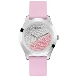w1223L1-original-guess-watch-pink-rubber-strap-silver-dial-egypt