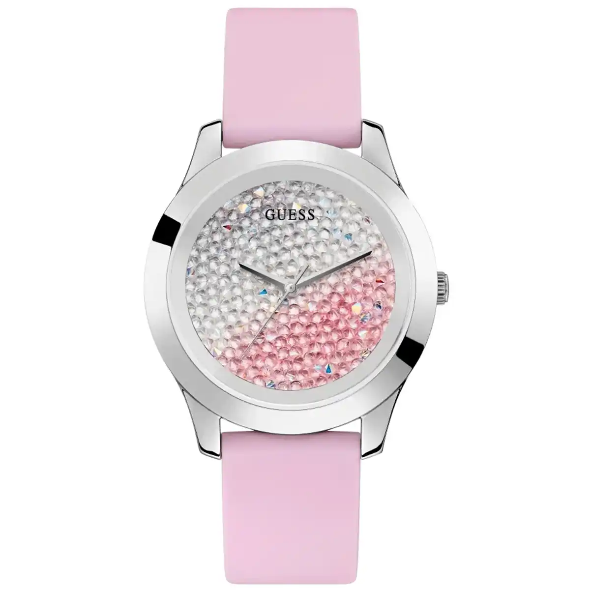 w1223L1-original-guess-watch-pink-rubber-strap-silver-dial-egypt