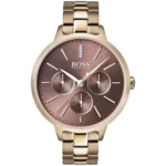 1502422-original-hugo-boss-women-watch-brown-dial-rose-gold-metal-strap-egypt