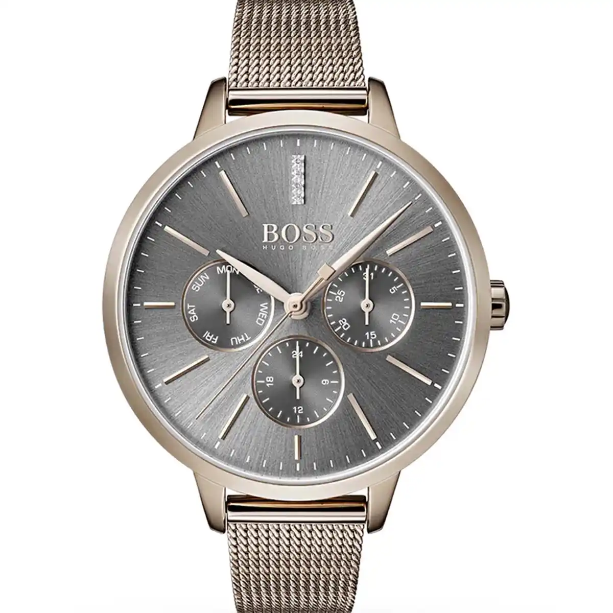 Original Hugo Boss Watch Symphony For Ladies In Egypt 1502424