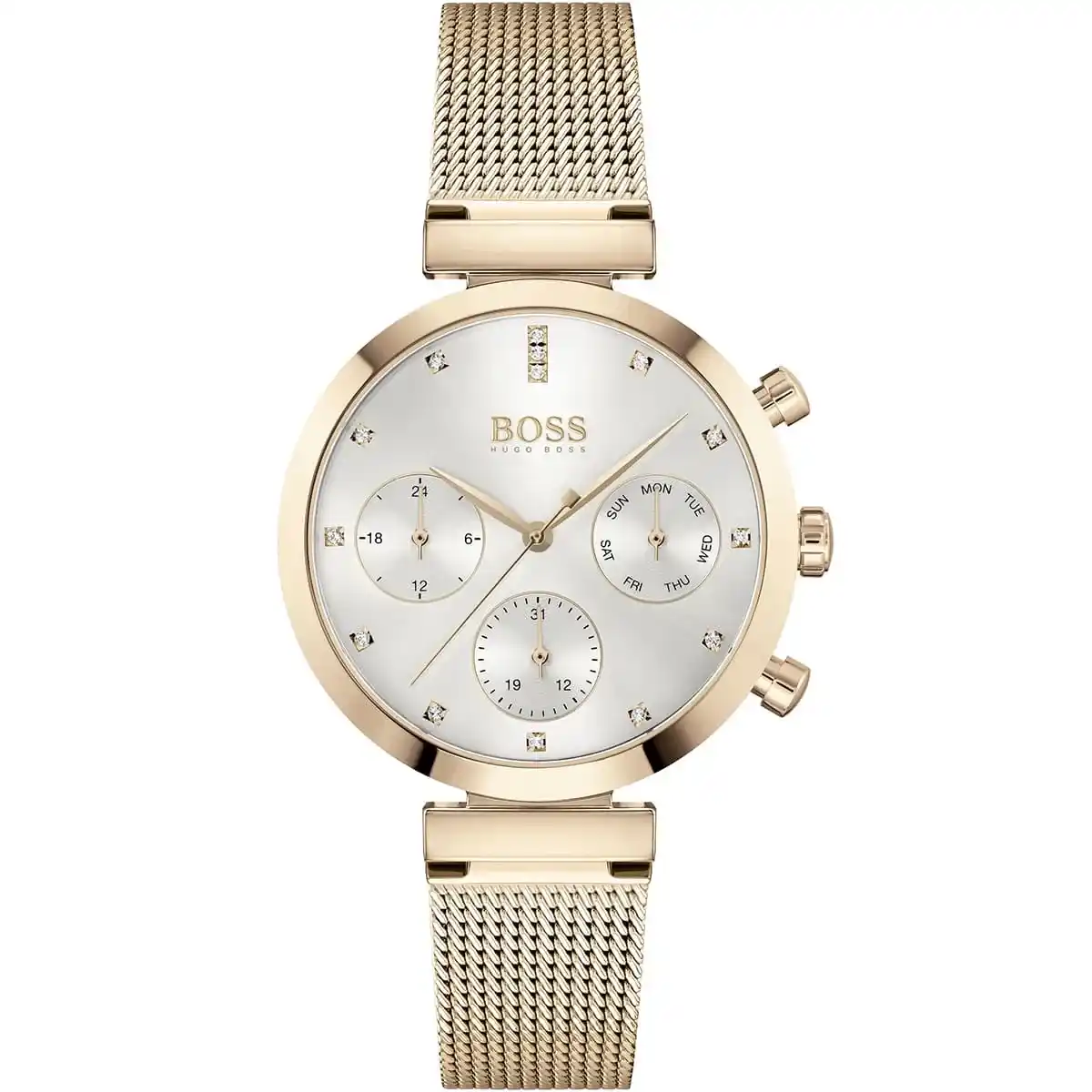 Original Hugo Boss Watch Flawless For Ladies In Egypt 1502553