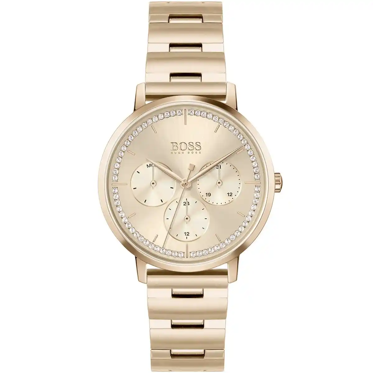 Original Hugo Boss Watch Prima For Ladies 1502571