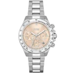1502615-hugo-boss-original-watch-women-pink-dial-metal-stainless-silver-strap-chronograph-novia-egypt