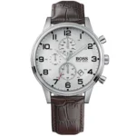 Original Hugo Boss Watch Aeroliner For men In Egypt 1512447