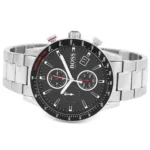 1513509-hugo-boss-original-watch-men-black-dial-metal-stainless-silver-strap-quartz-battery-analog-chronograph-rafale-egypt_4