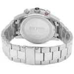 1513509-hugo-boss-original-watch-men-black-dial-metal-stainless-silver-strap-quartz-battery-analog-chronograph-rafale-egypt_7
