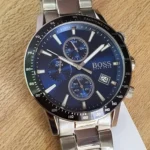 1513510-hugo-boss-watch-original-men-blue-dial-metal-stainless-silver-strap-quartz-battery-analog-chronograph-rafale-egypt_8