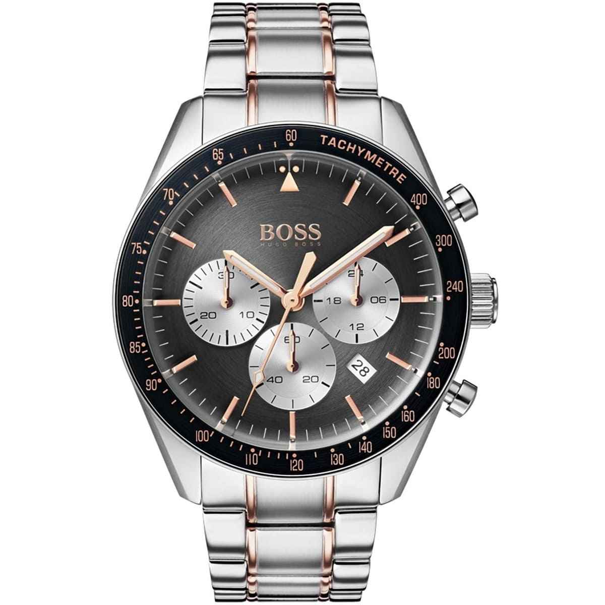 Original Hugo Boss Watch Trophy For men In Egypt 1513634