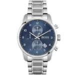 1513784-hugo-boss-watch-men-blue-dial-metal-stainless-silver-strap-quartz-battery-analog-chronograph-skymaster-egypt