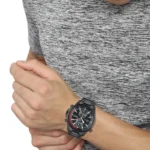 1513825-hugo-boss-watch-10bar-water-resistant-men-black-dial-metal-stainless-strap-quartz-battery-analog-chronograph-globetrotter-egypt_13