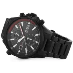 1513825-hugo-boss-watch-10bar-water-resistant-men-black-dial-metal-stainless-strap-quartz-battery-analog-chronograph-globetrotter-egypt_5