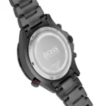 1513825-hugo-boss-watch-10bar-water-resistant-men-black-dial-metal-stainless-strap-quartz-battery-analog-chronograph-globetrotter-egypt_8